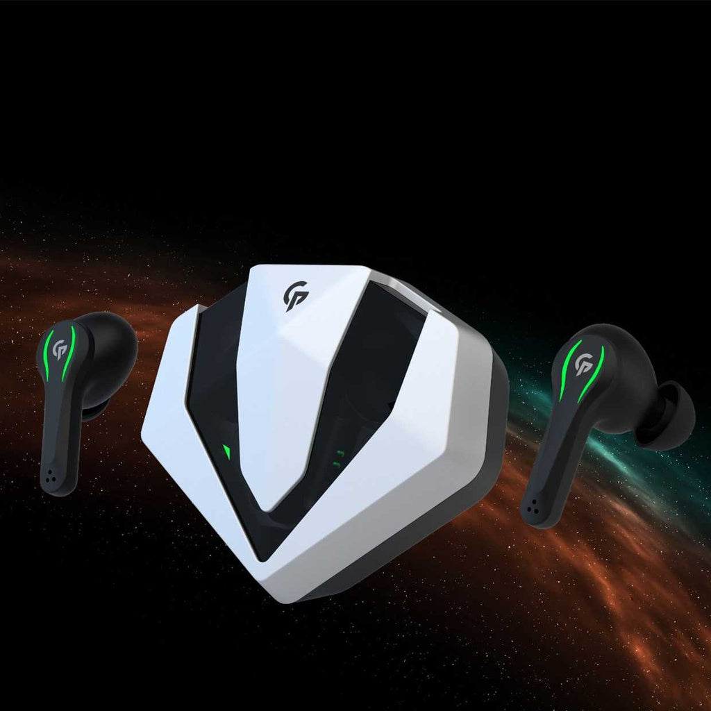 Porodo Gaming True-Wireless Gaming Earbuds