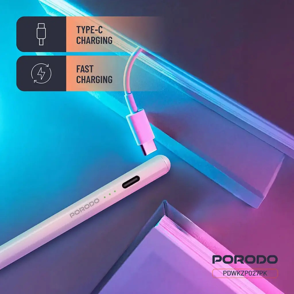 Porodo Magnetic Pen for iPad