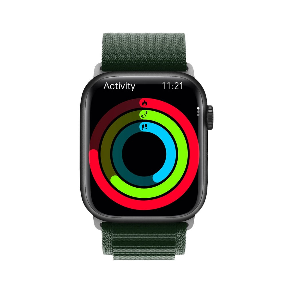 Porodo Magnifico2  Smart Watch
