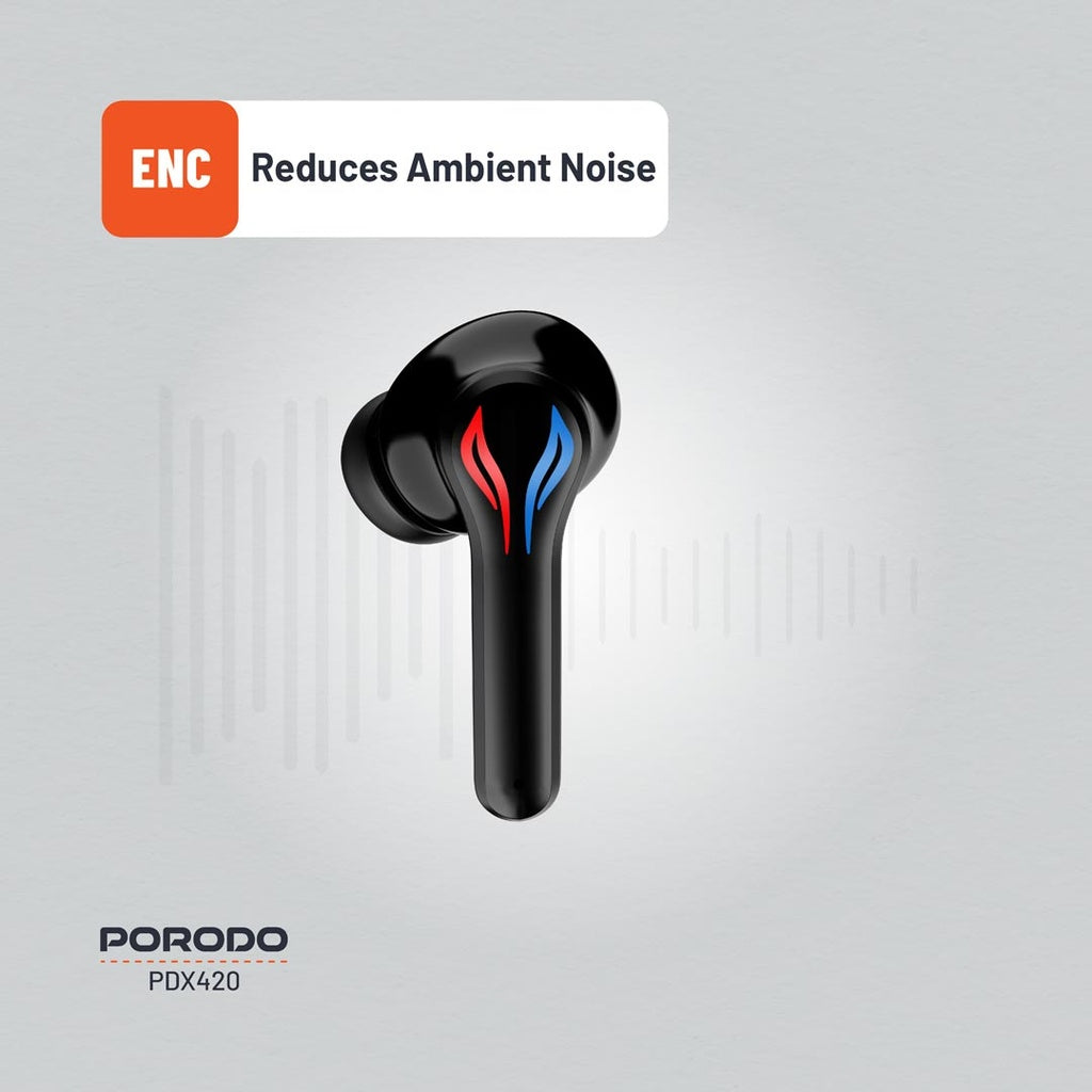 Ultra Low-Latency Gaming Earbuds