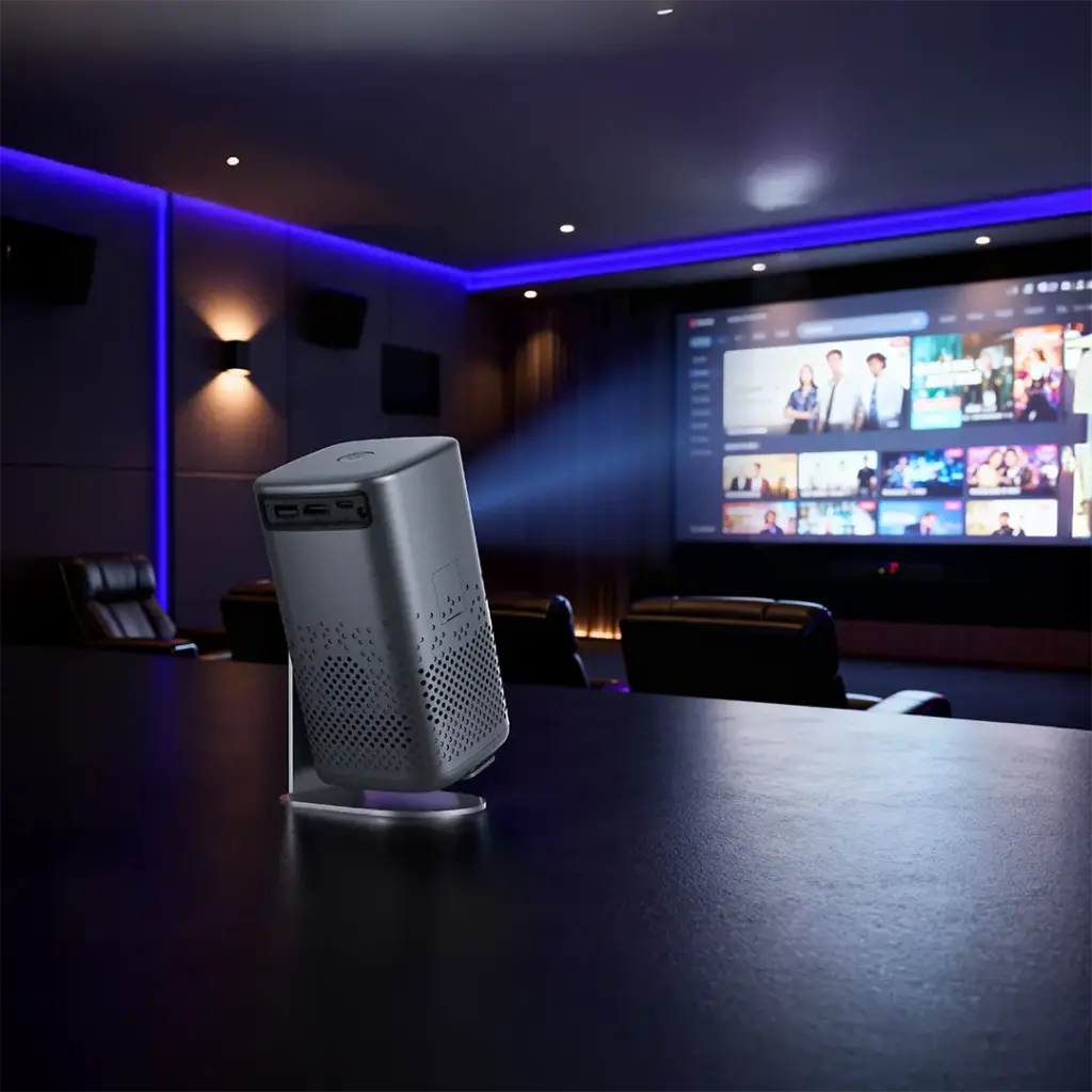 Porodo Lifestyle Gobo Portable Air Projector