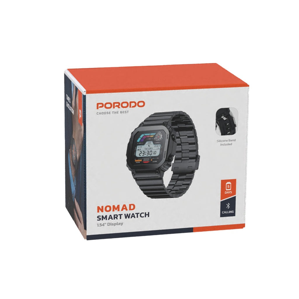 Porodo Nomad Smart Watch