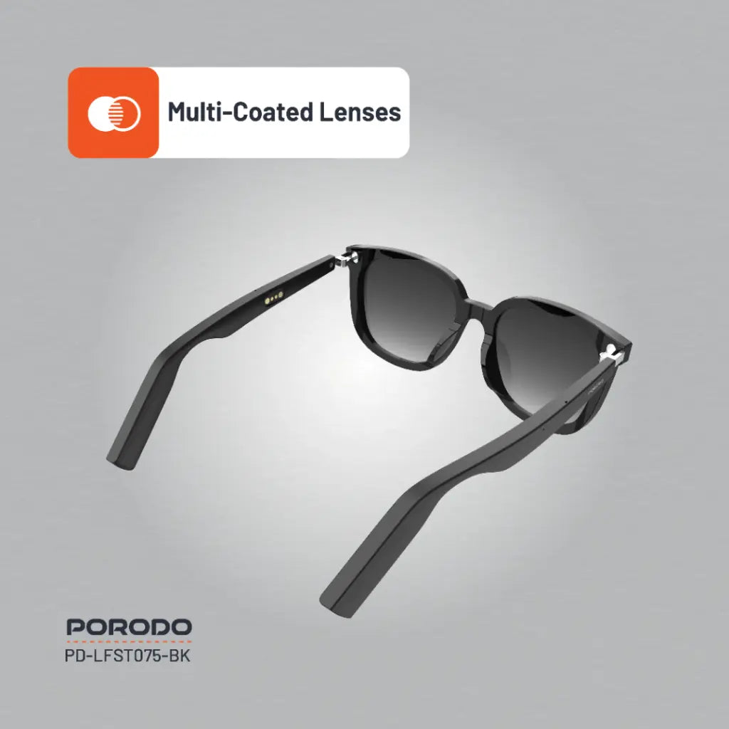 Porodo Lifestyle Polarized Sunglasses With Speaker