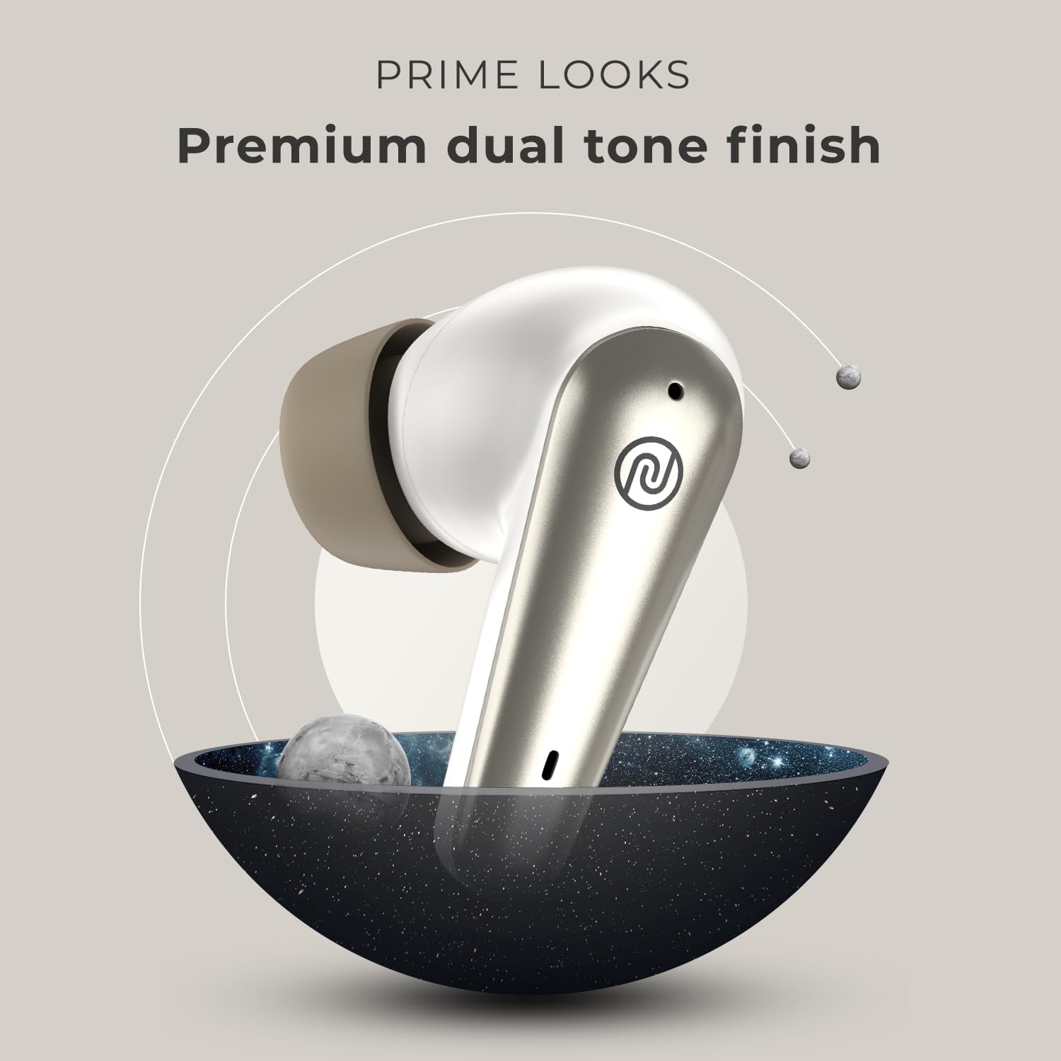 Noise Buds X Prime in-Ear Truly Wireless Earbuds