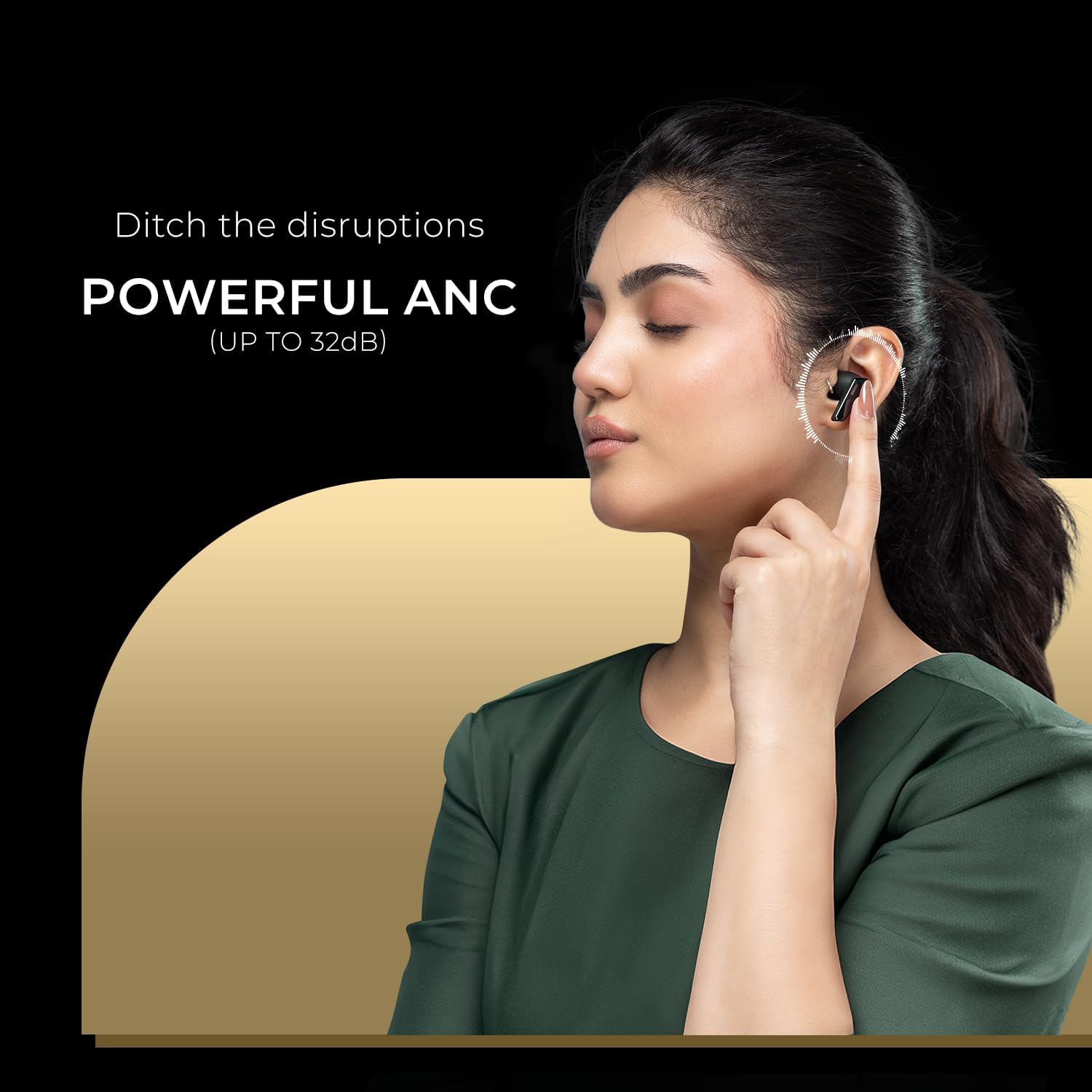 Noise Newly Launched Buds N1 Pro in-Ear Truly Wireless Earbuds