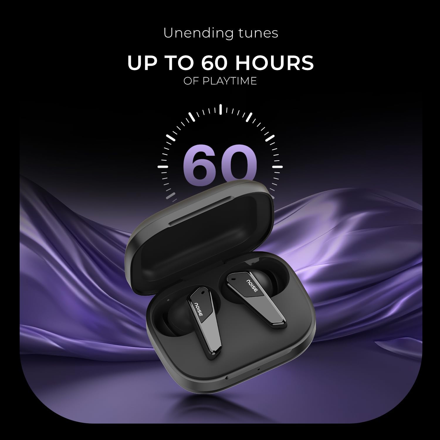 Noise Newly Launched Buds N1 Pro in-Ear Truly Wireless Earbuds