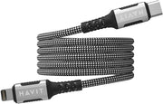 Havit CB6298 Type-C to Lightning Magnetic Charging Cable PD30W