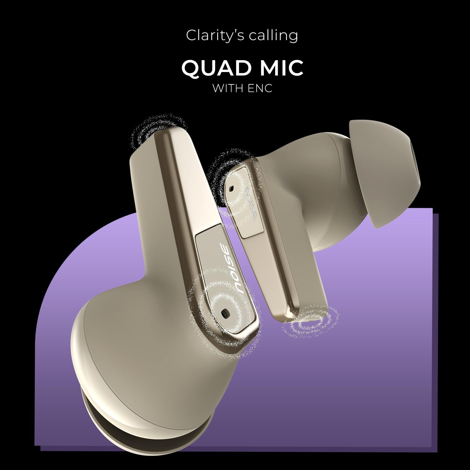 Noise Newly Launched Buds N1 Pro in-Ear Truly Wireless Earbuds