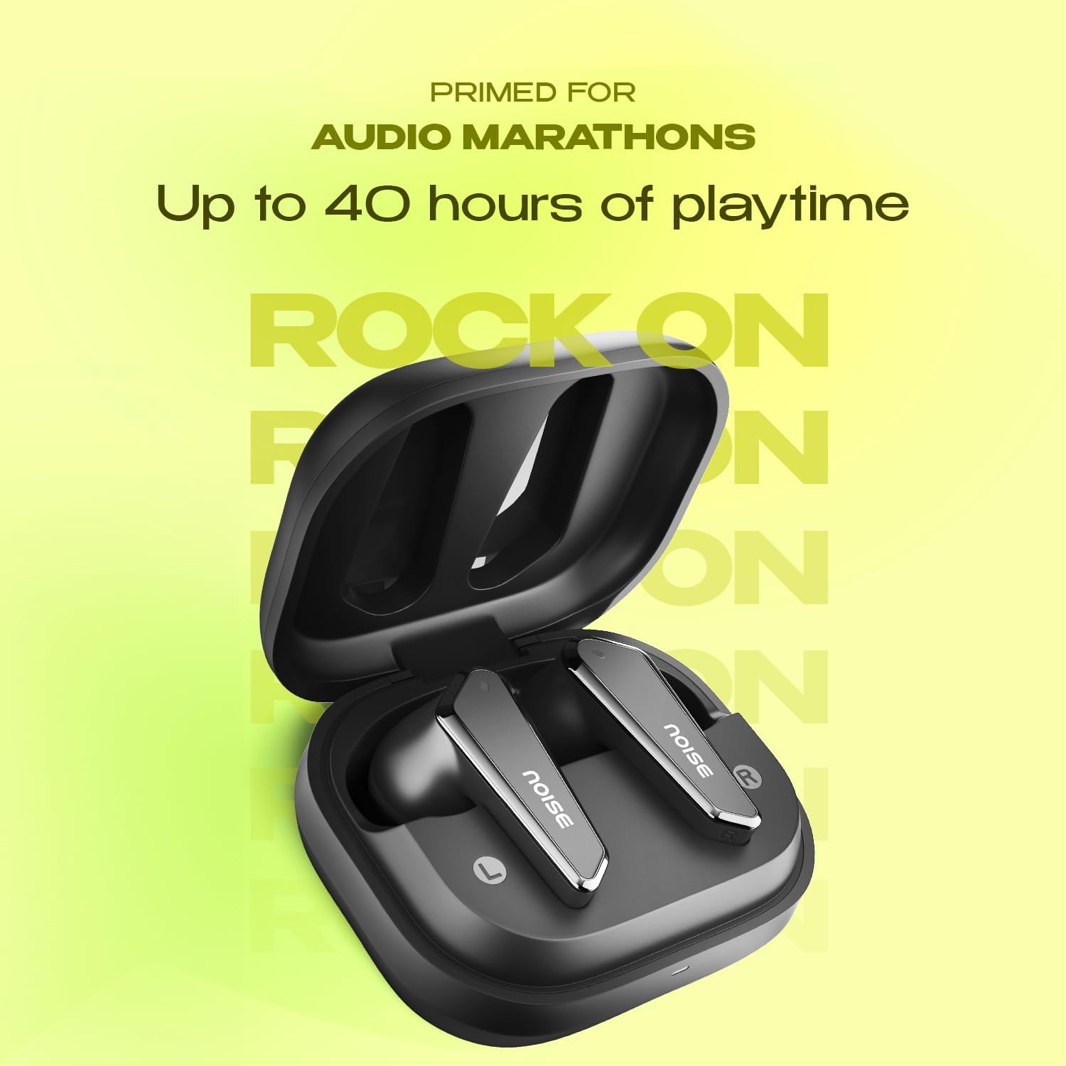 Noise Air Clips 2 Open Ear Clip-On Earbuds