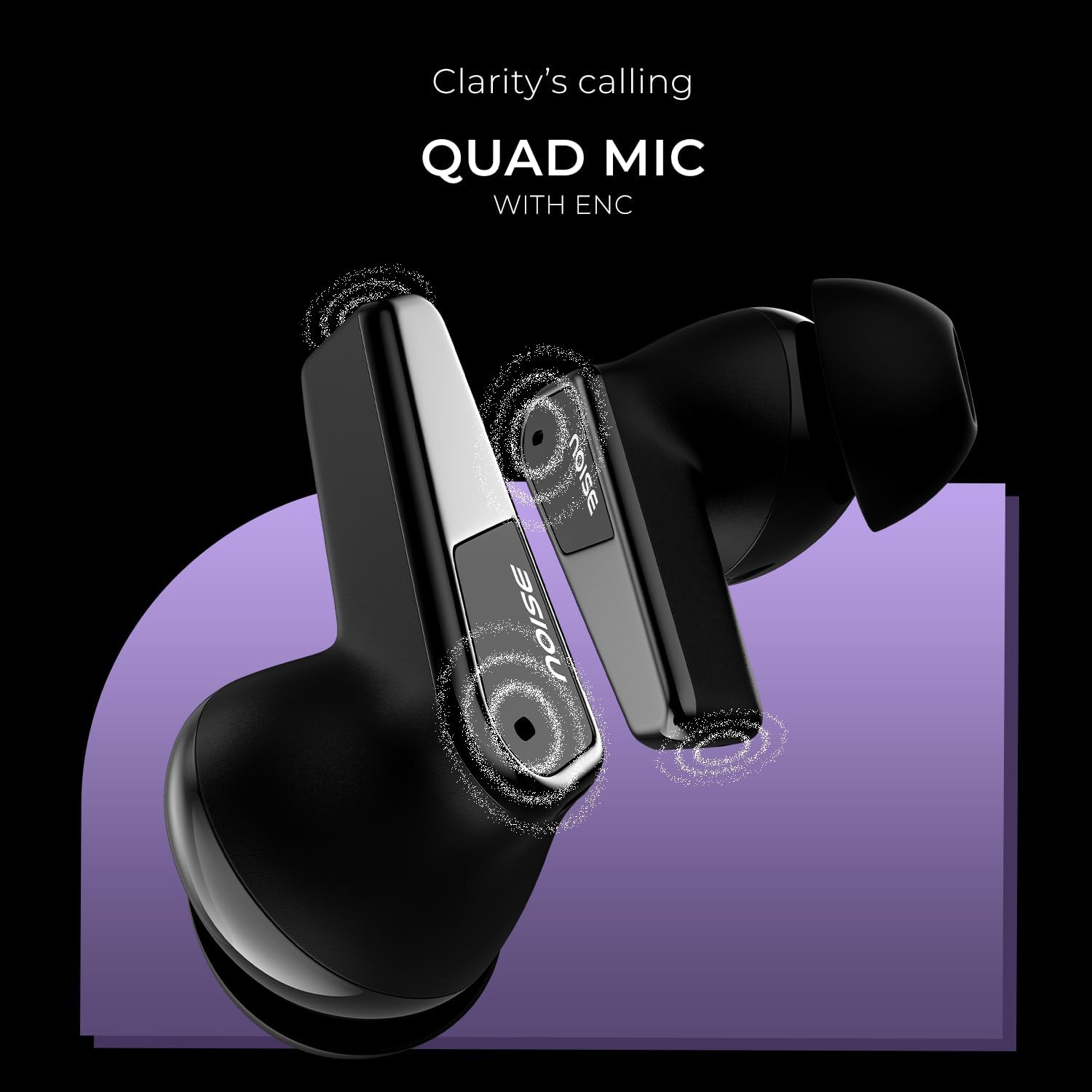 Noise Newly Launched Buds N1 Pro in-Ear Truly Wireless Earbuds