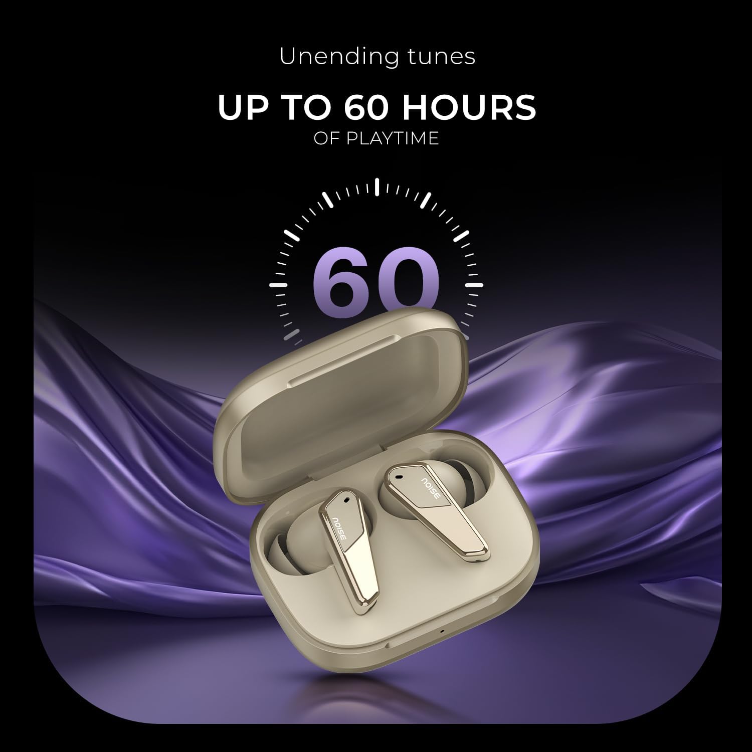 Noise Newly Launched Buds N1 Pro in-Ear Truly Wireless Earbuds