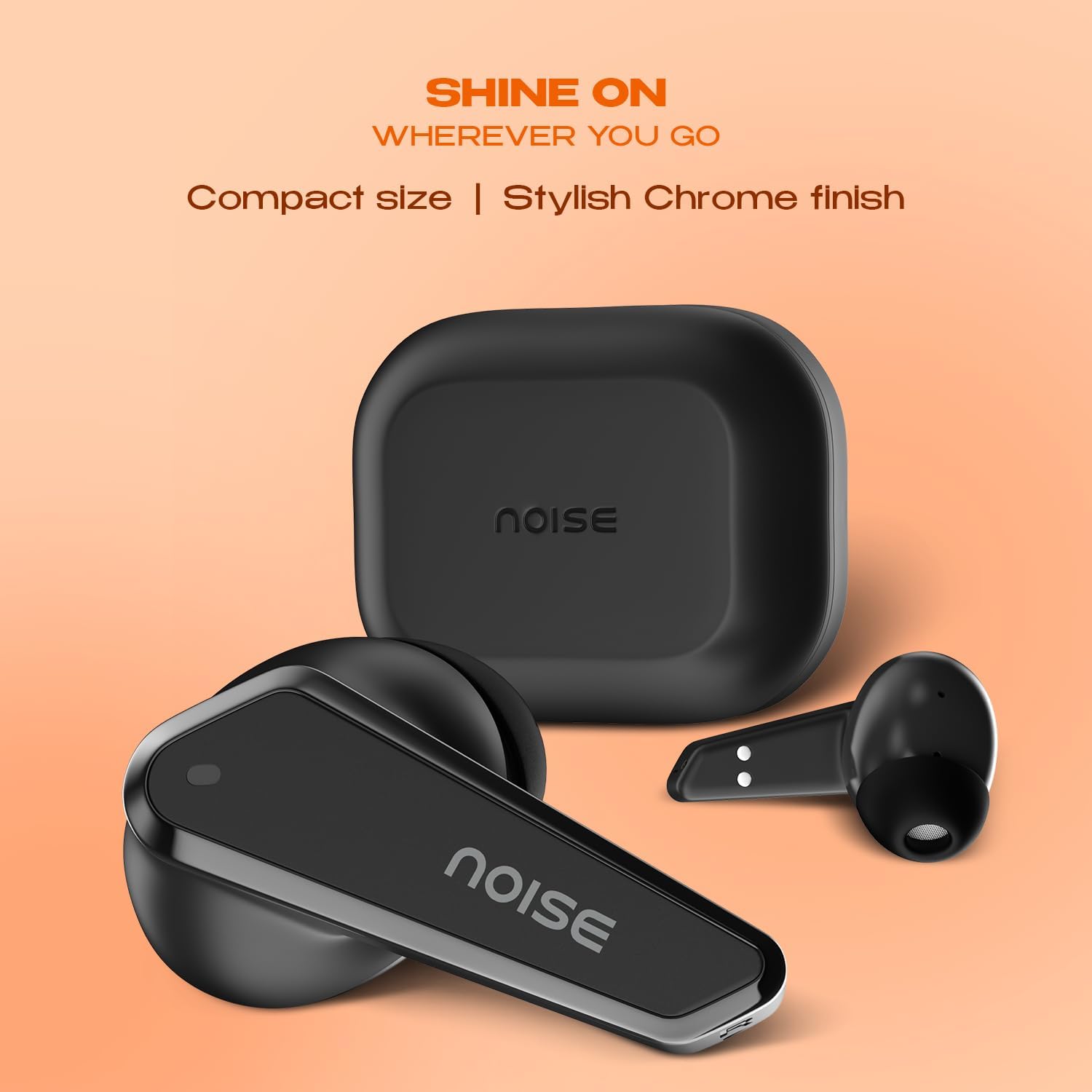 Noise Air Clips 2 Open Ear Clip-On Earbuds