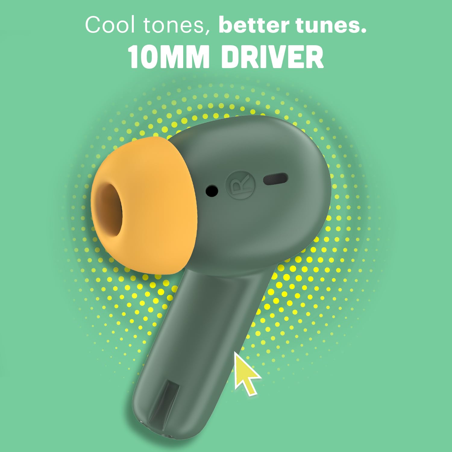 Noise Pop Buds Truly Wireless Earbuds