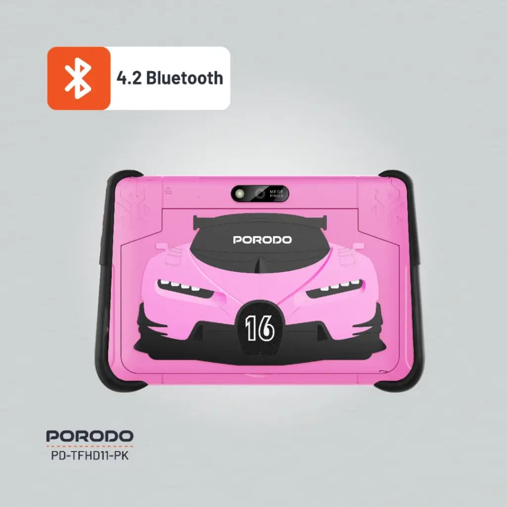 Porodo 10.1" Kids Android Tablet