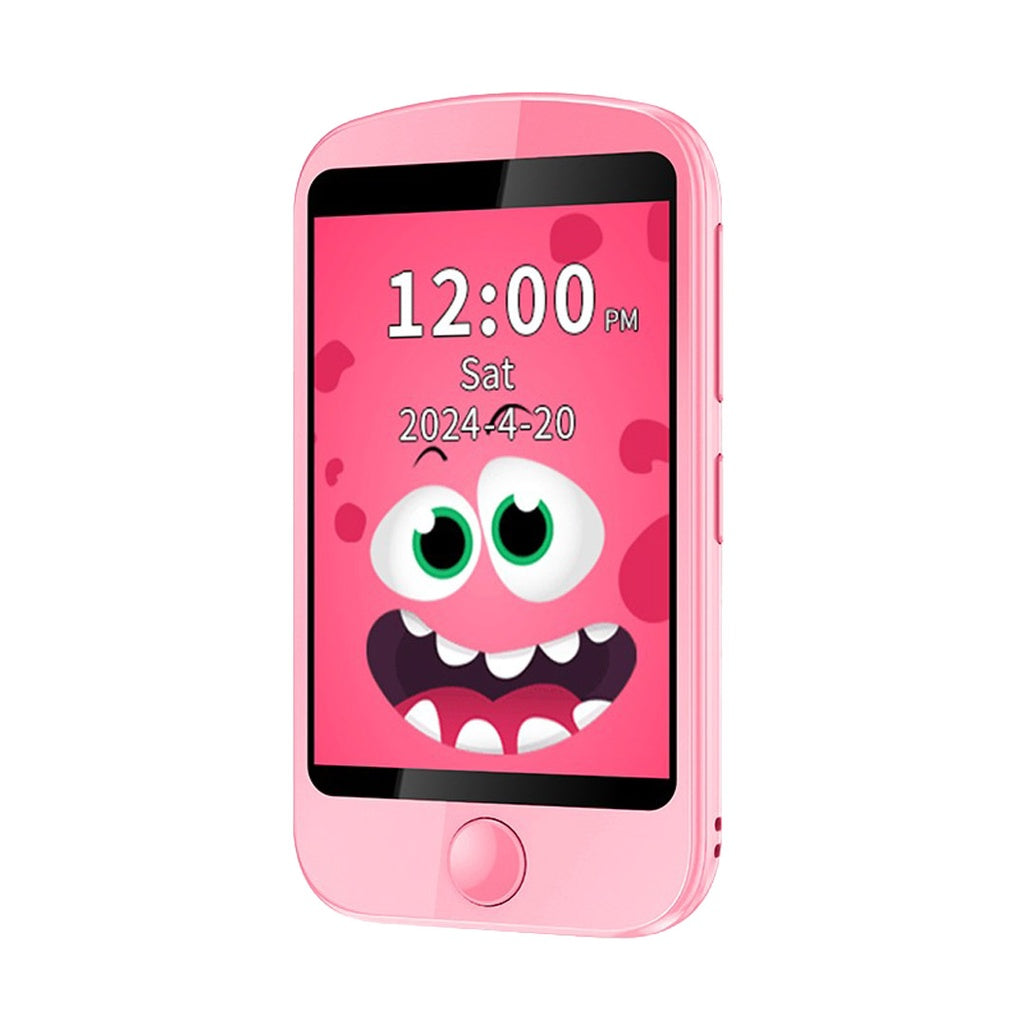 Porodo Kids Phone with Case and Lanyard 700mAh 192MB