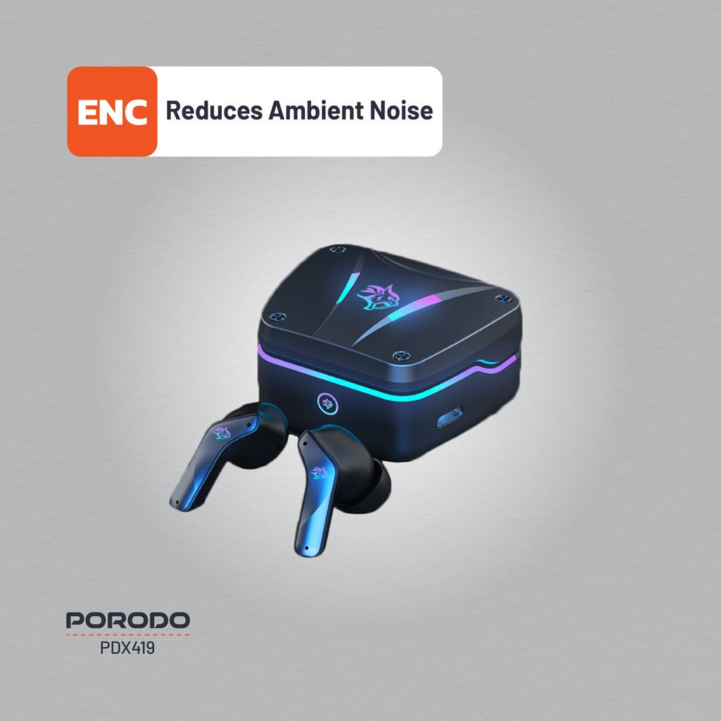Ultra Low-Latency Gaming Earbuds