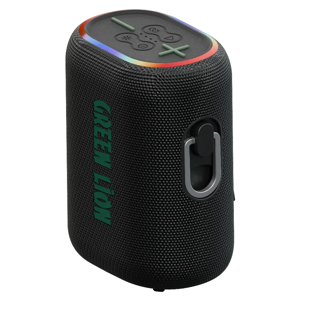 Green Lion WAVE 10 Speaker with 5000mAh Power Bank