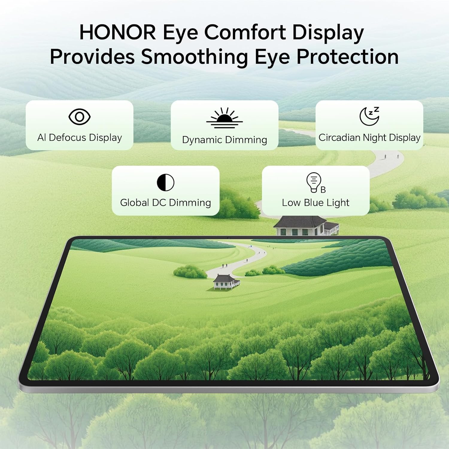 HONOR Pad 10 WiFi 8GB/256GB