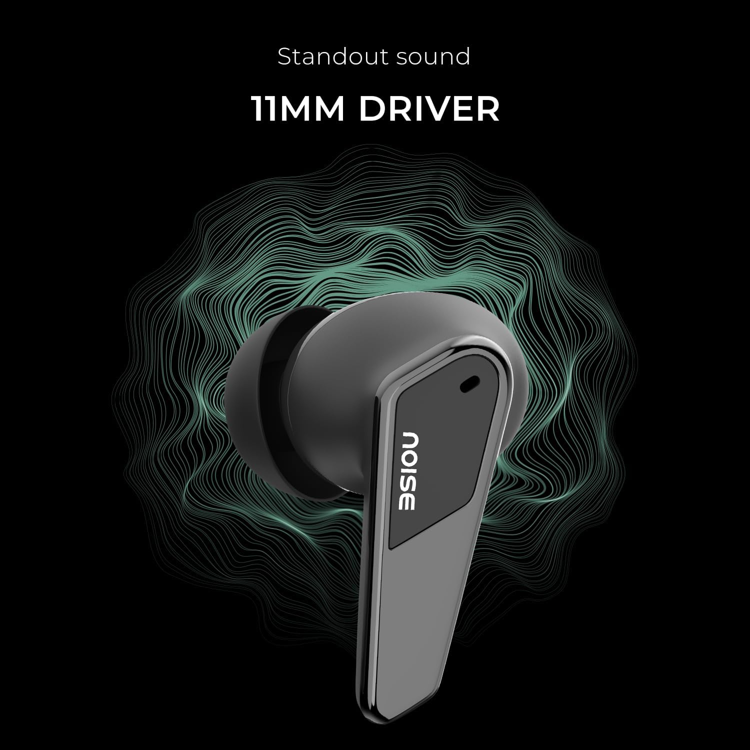 Noise Newly Launched Buds N1 Pro in-Ear Truly Wireless Earbuds