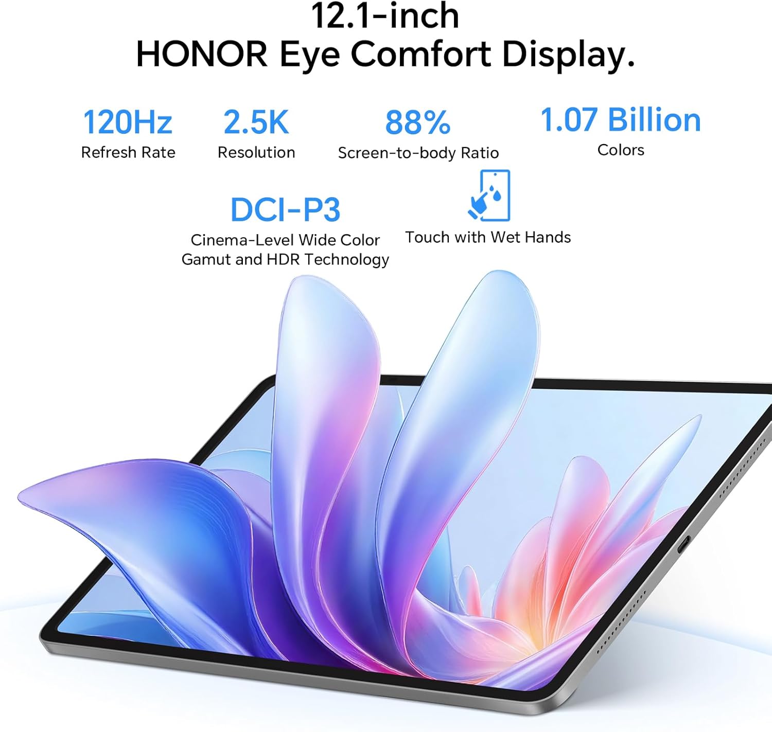 HONOR Pad 10 WiFi 8GB/256GB