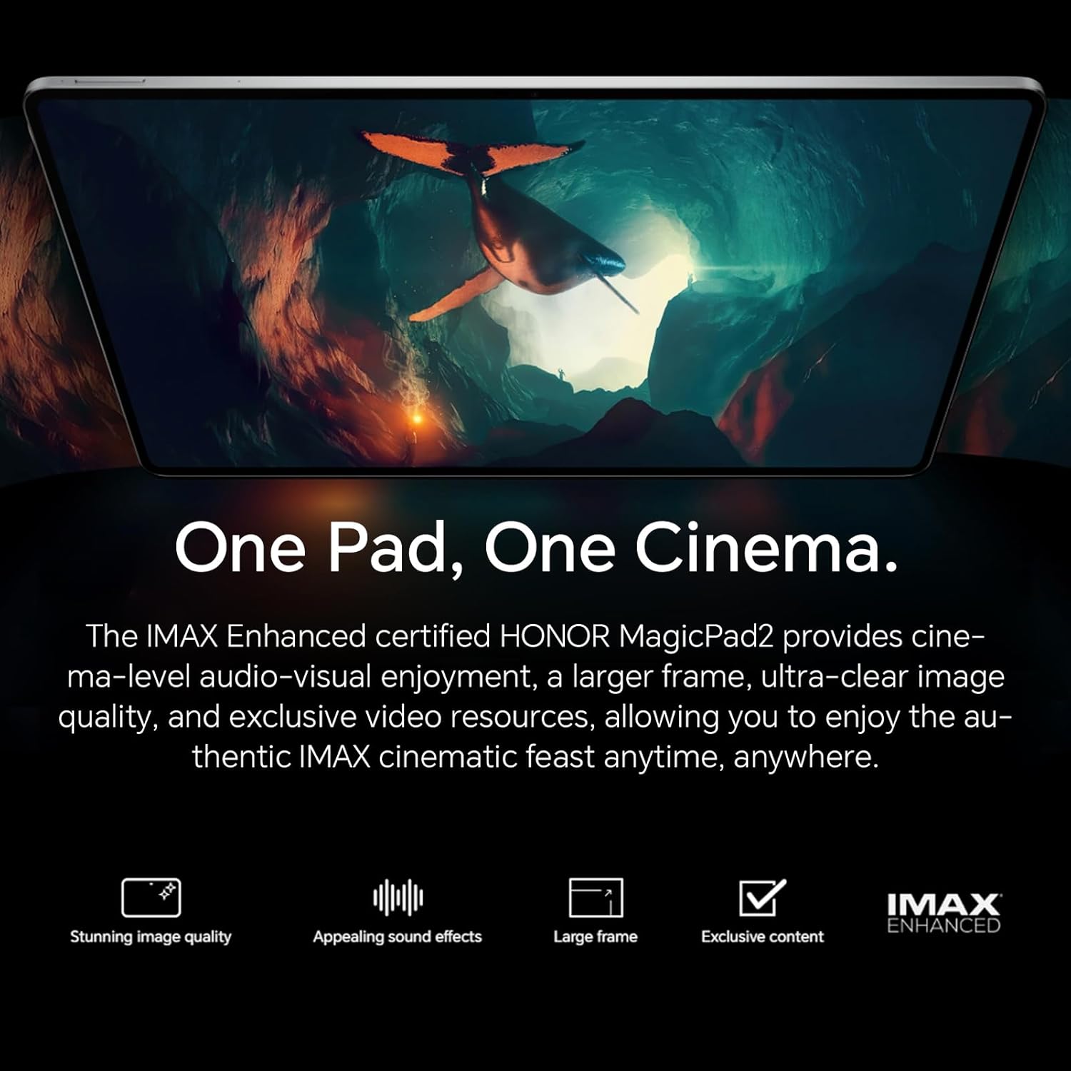 HONOR Magic Pad 2 12 GB 256 GB Tablet