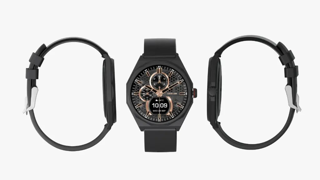 Green Lion Nexus Smart Watch 1.43'' AMOLED Display