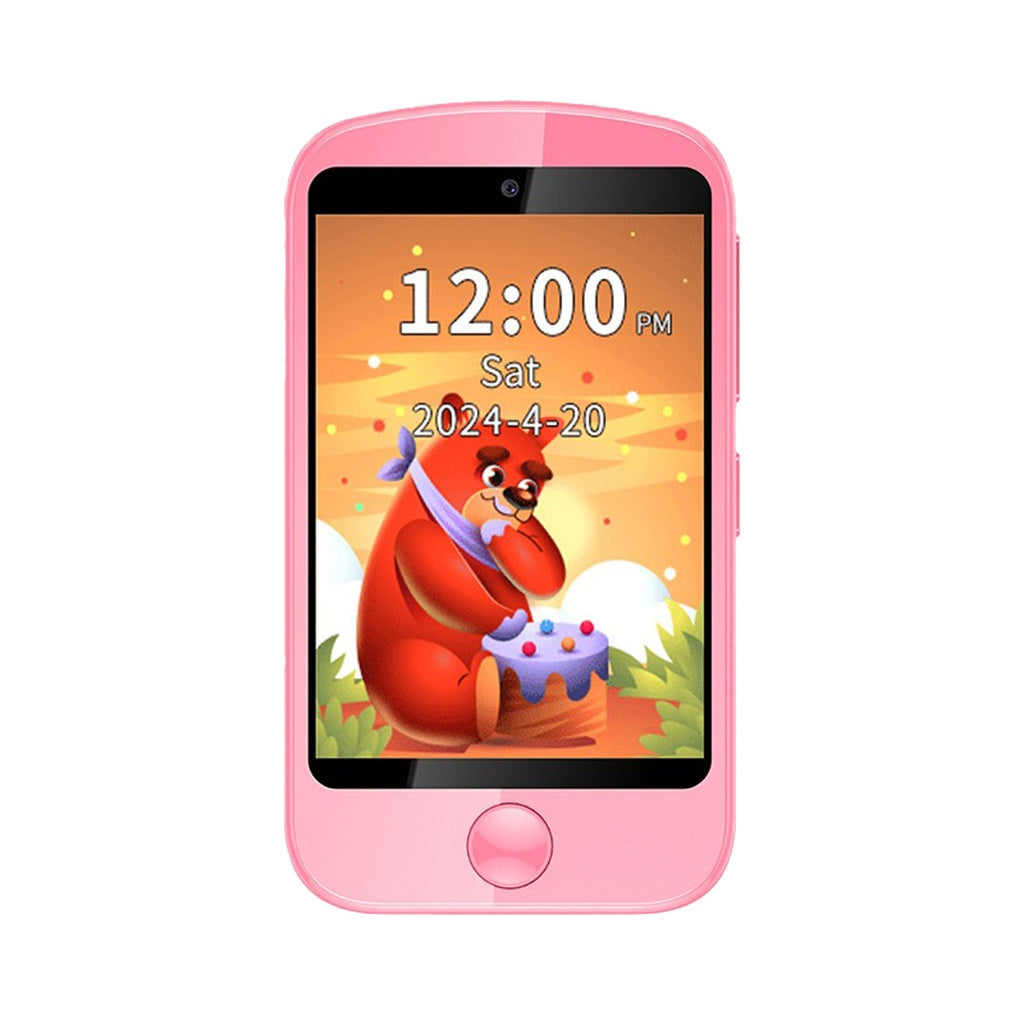 Porodo Kids Phone with Case and Lanyard 700mAh 192MB