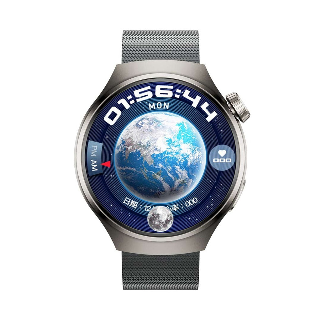 Porodo Sfera Amoled Smart Watch