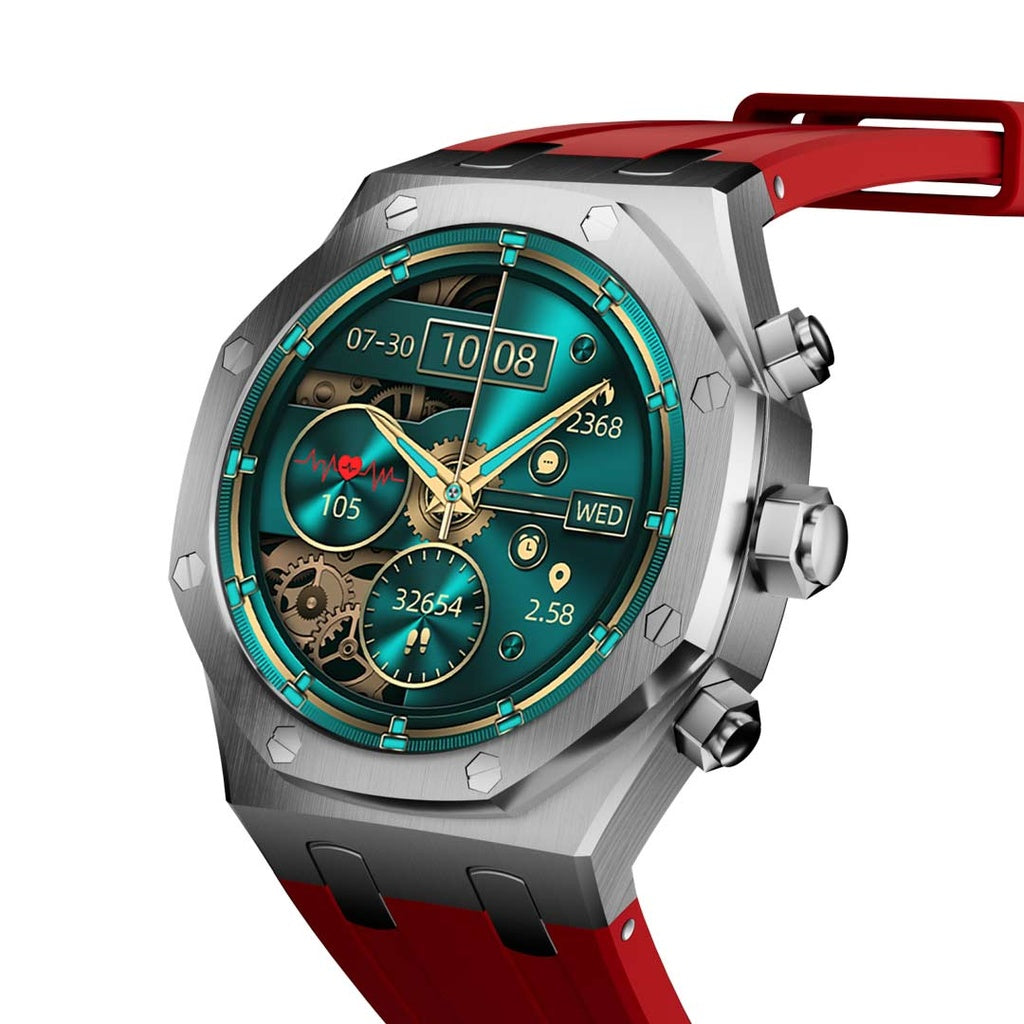 Porodo Cristallo AP Smart Watch
