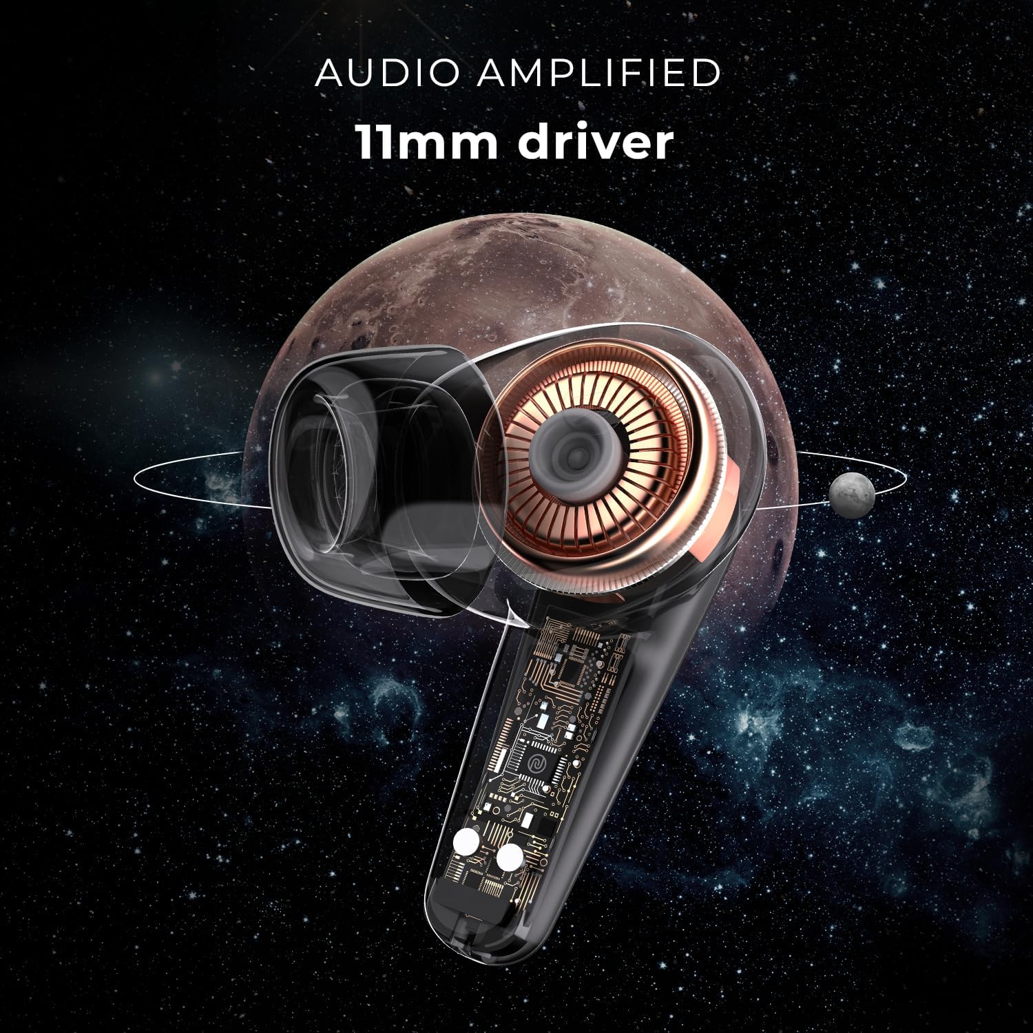 Noise Buds X Prime in-Ear Truly Wireless Earbuds