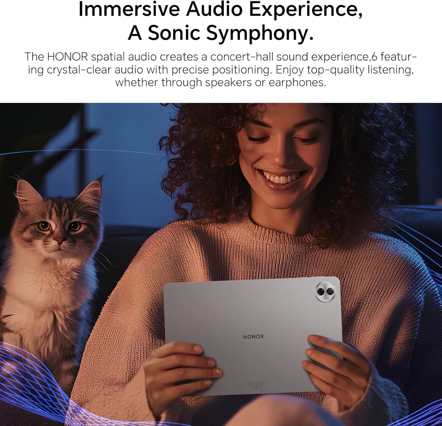 HONOR Pad 10 WiFi 8GB/256GB