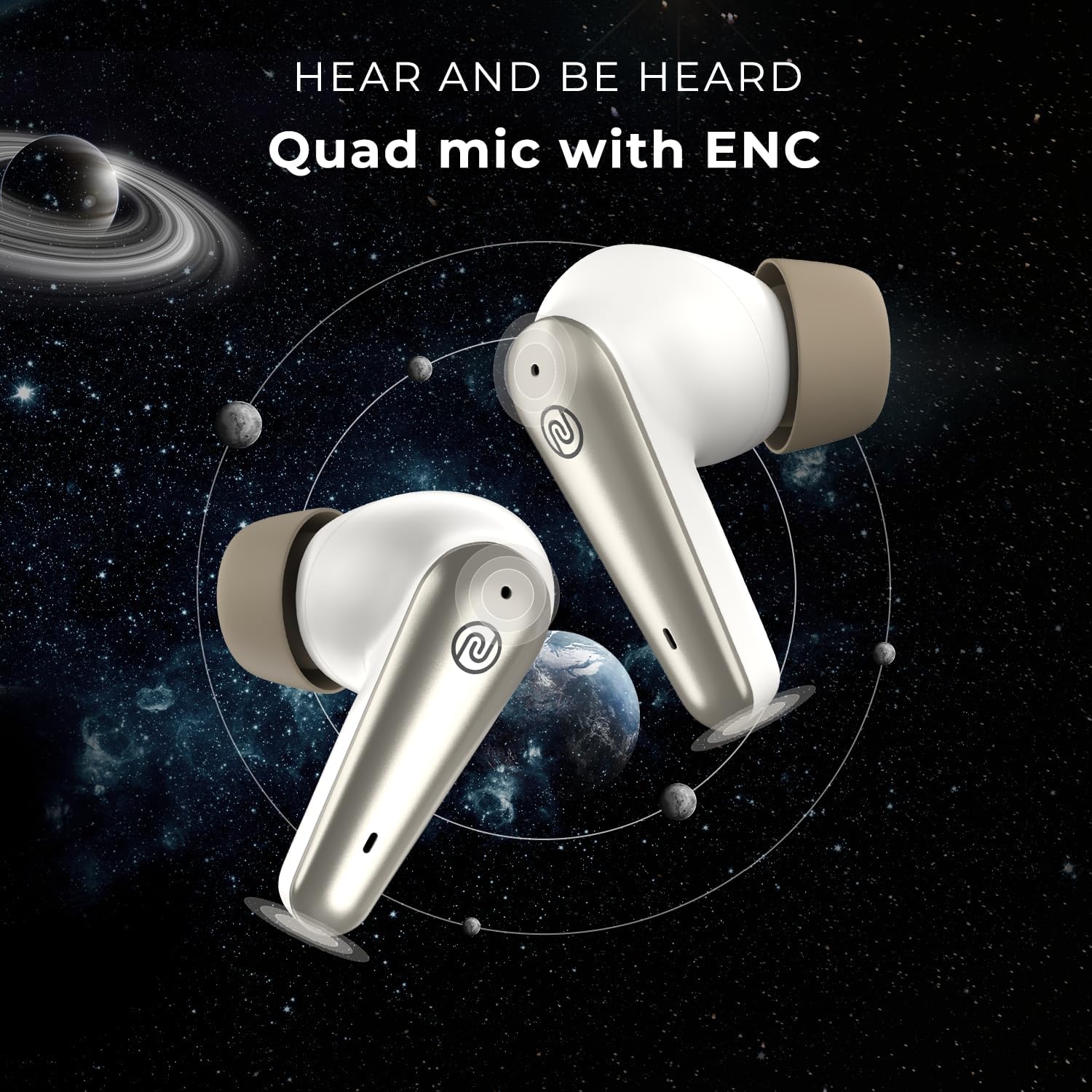 Noise Buds X Prime in-Ear Truly Wireless Earbuds