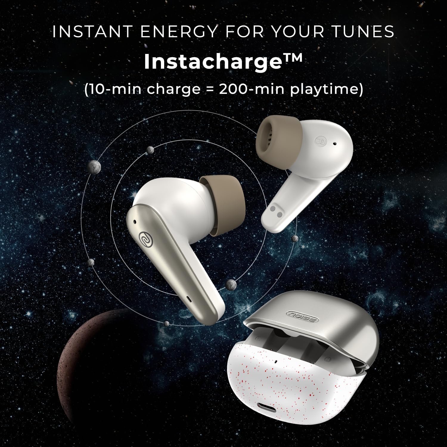Noise Buds X Prime in-Ear Truly Wireless Earbuds