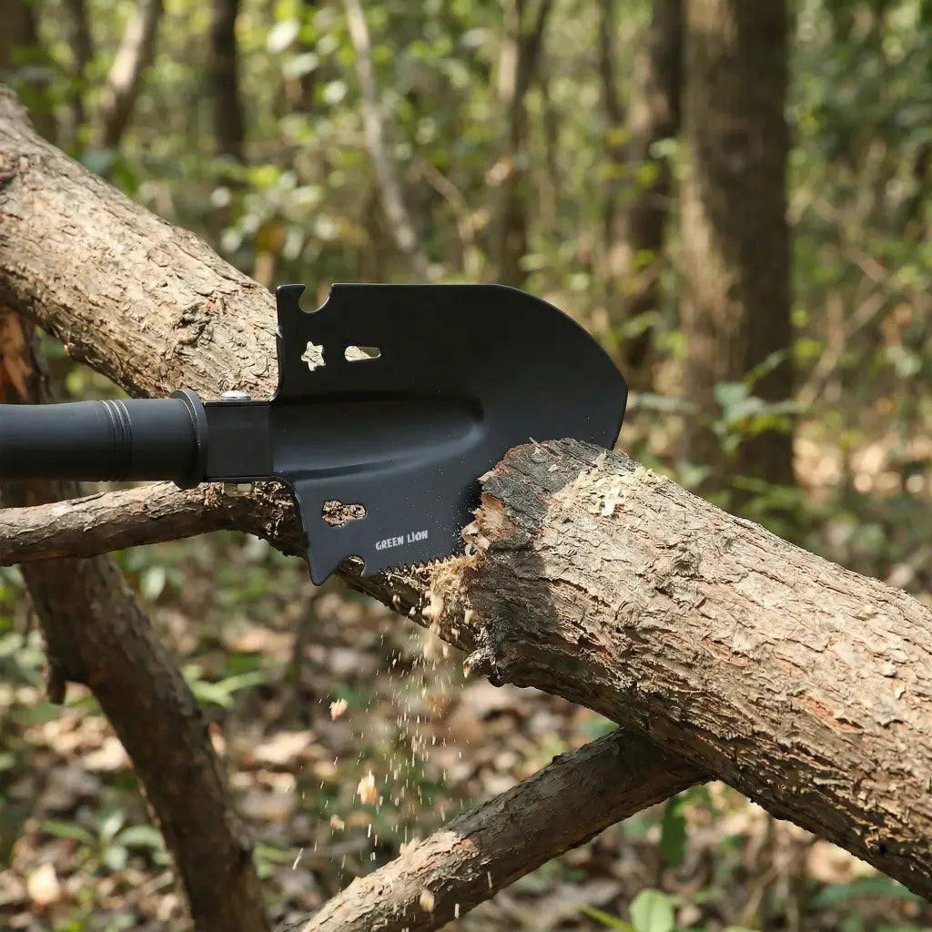 Green Lion GSV-8 Multi-Purpose Mini Shovel 8 IN 1 Outdoor Companion