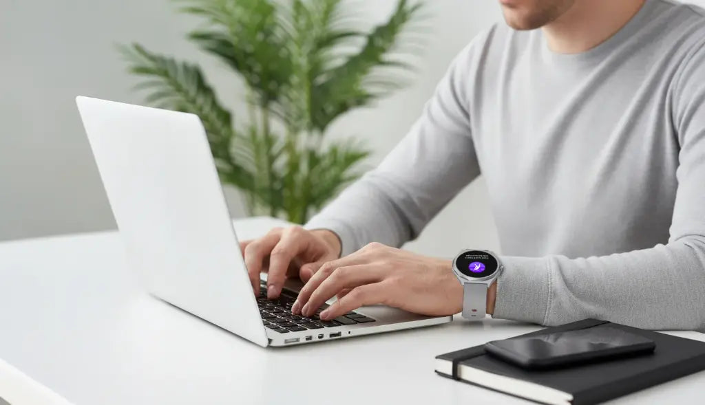Green Lion Nexus Smart Watch 1.43'' AMOLED Display