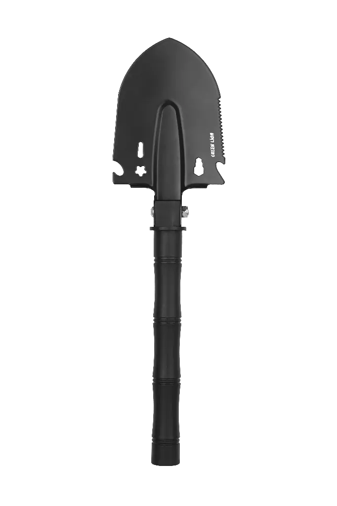 Green Lion GSV-8 Multi-Purpose Mini Shovel 8 IN 1 Outdoor Companion