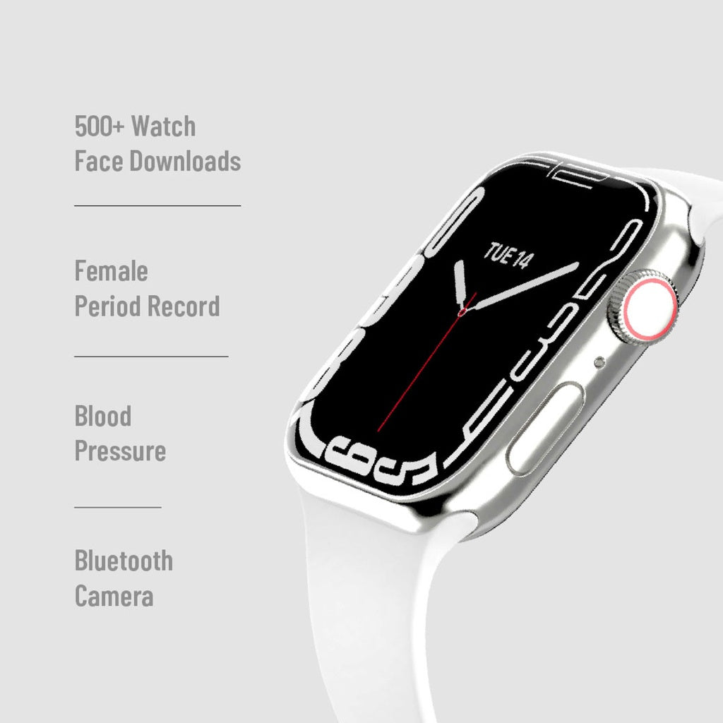 Porodo Watch 8+