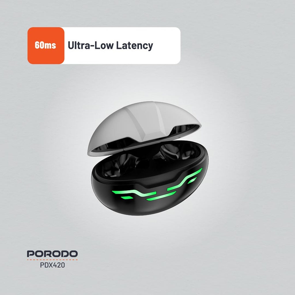 Ultra Low-Latency Gaming Earbuds