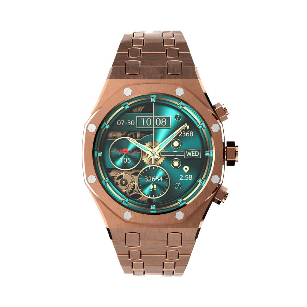 Porodo Cristallo AP Smart Watch