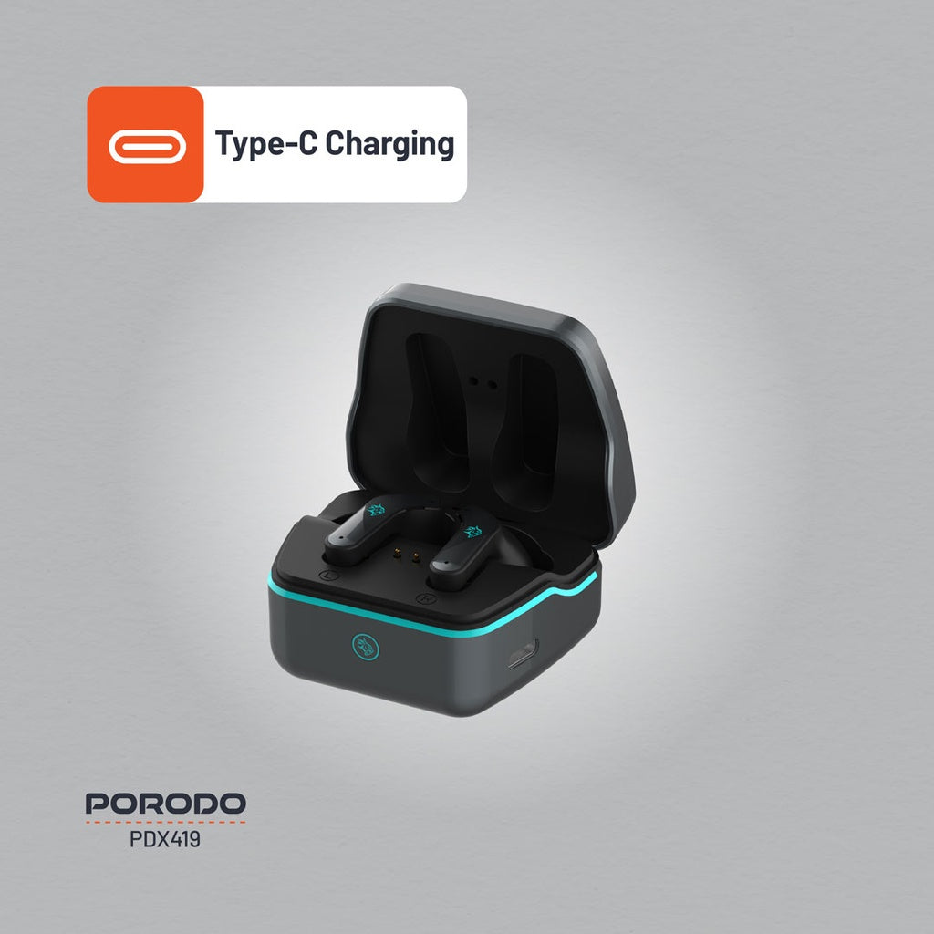Ultra Low-Latency Gaming Earbuds