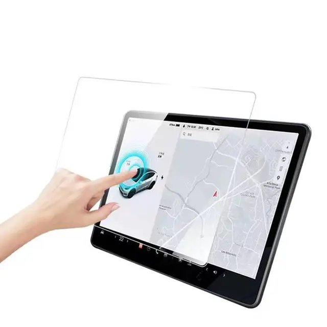 Green Lion Auto Screen Protector With Applicator