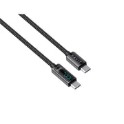 Havit CB6247 2m USB-C to USB-C Nylon Braided Cable