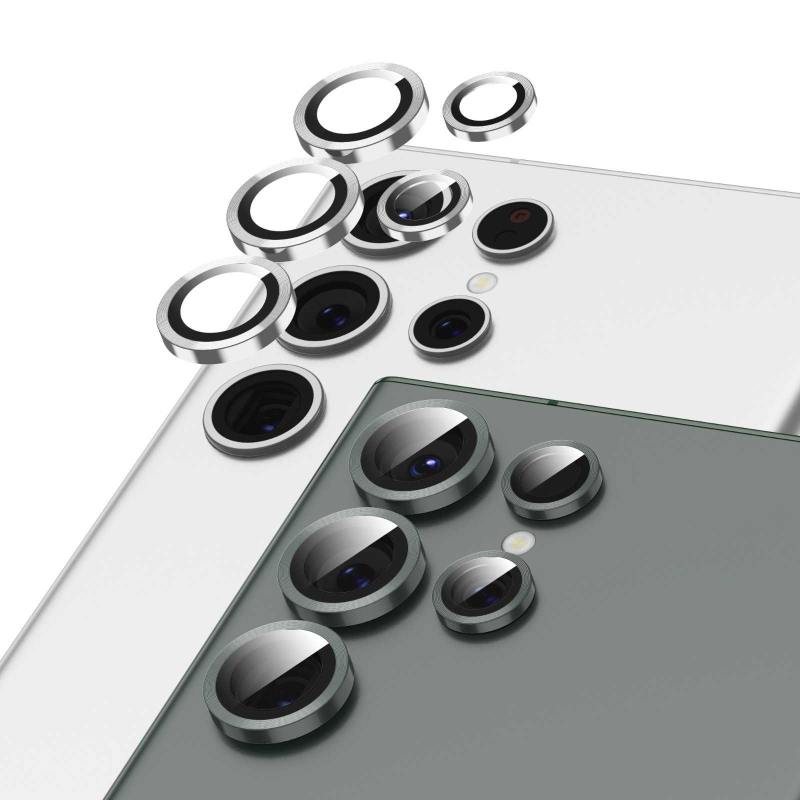 Green Lion Camera Lens Armor