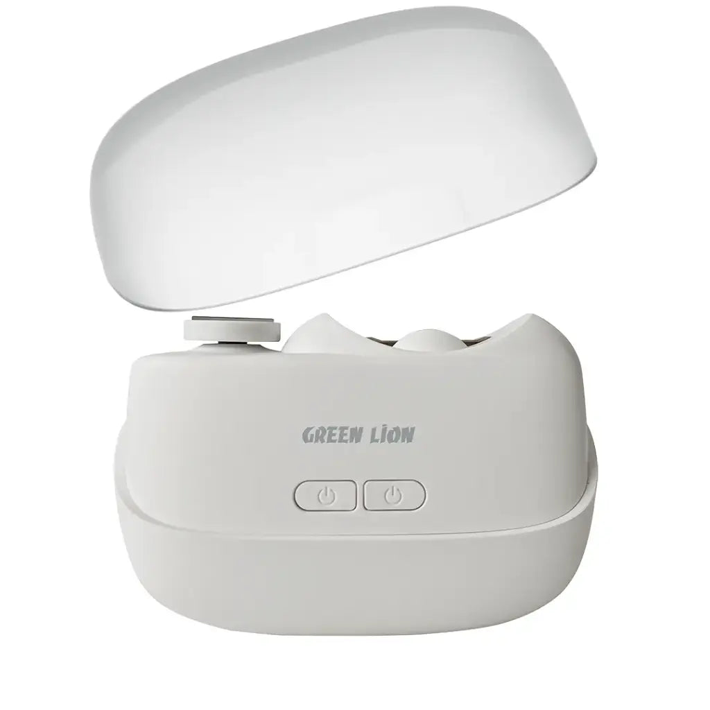 Green Lion 2-In-1 Nail Clipper and Polishing