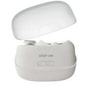 Green Lion 2-In-1 Nail Clipper and Polishing