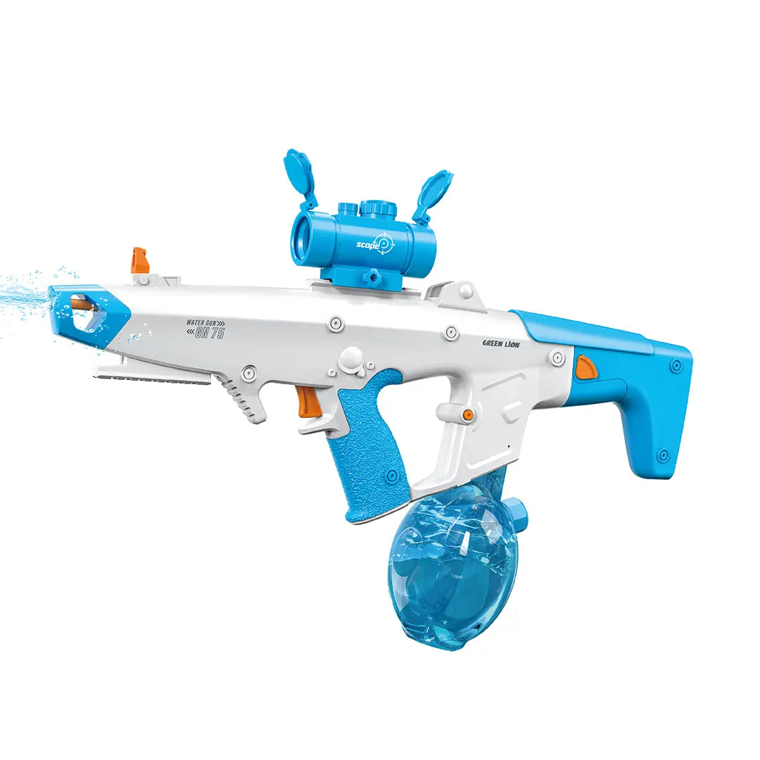 Green Lion GN75-Electric Water Gun