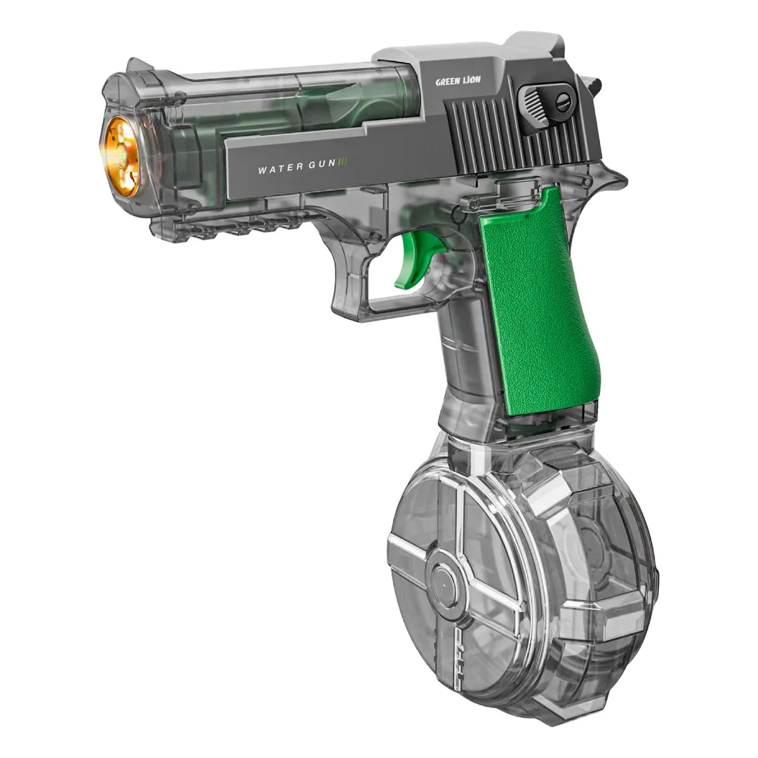 Green Lion GN85-Electric Water Gun
