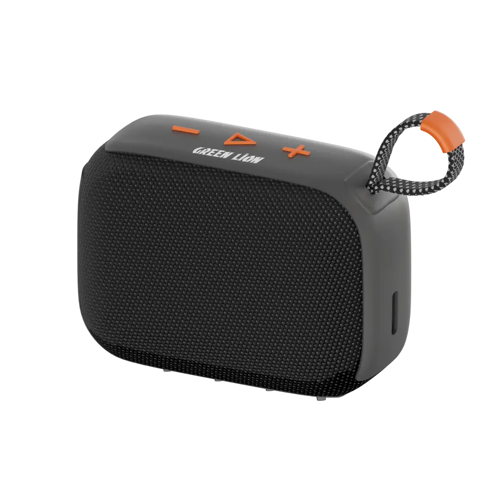 Green Lion Beatbox Portable Speaker