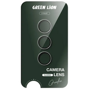 Green Lion Classic Camera Lens for Z Fold 7