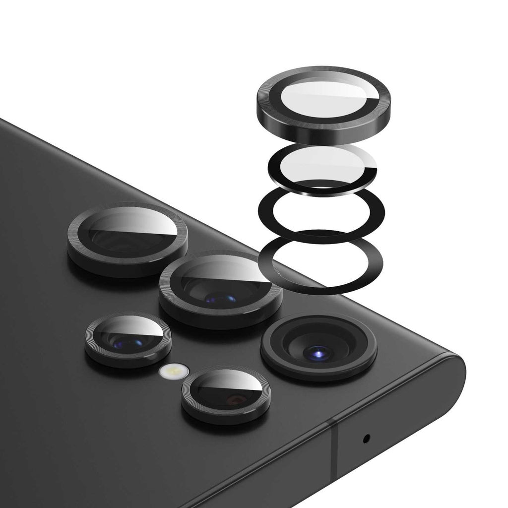 Green Lion Camera Lens Armor